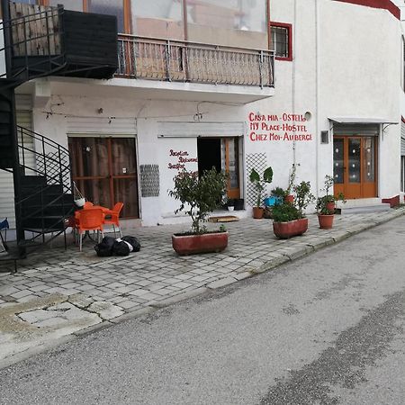 بيت شباب Casa Mia فلورا المظهر الخارجي الصورة