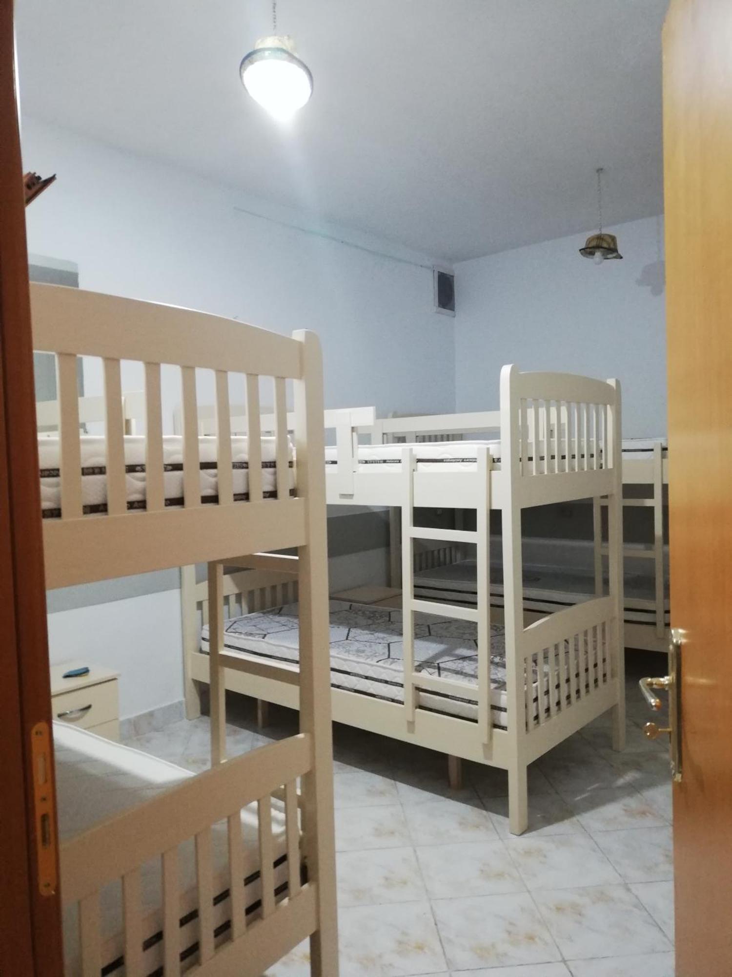 بيت شباب Casa Mia فلورا المظهر الخارجي الصورة